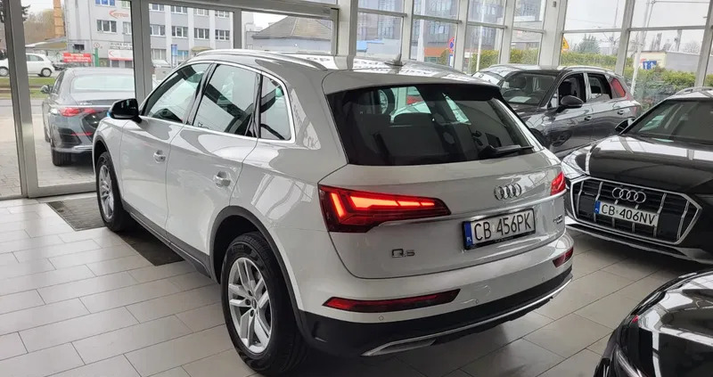 audi pruszków Audi Q5 cena 208500 przebieg: 15000, rok produkcji 2023 z Pruszków